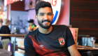 لاعب الأهلي المصري متفائل بمعسكر دبي ويحسم مستقبله