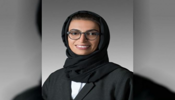 نورة بنت محمد الكعبي وزيرة الثقافة وتنمية المعرفة الإماراتية