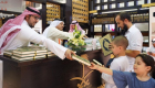 الشؤون الإسلامية السعودية توزع 3000 نسخة من إصداراتها بمعرض الشارقة 