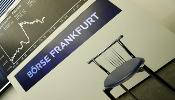 بورصة فرانكفورت - رويترز