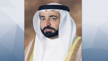 الشيخ الدكتور سلطان بن محمد القاسمي عضو المجلس الأعلى حاكم الشارقة