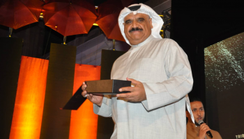 الممثل الكويتي داود حسين