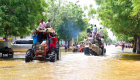 مصرع 10 وتشريد 270 ألفا في فيضانات الصومال