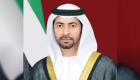 حمدان بن زايد: الاحتفال بيوم العلم "رسالة عرفان" لمؤسسي الإمارات