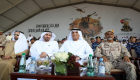 حاكم رأس الخيمة: القوات المسلحة الإماراتية درع الوطن وسيفه