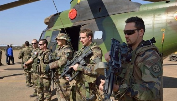 جنود فرنسيون في مالي - أرشيفية