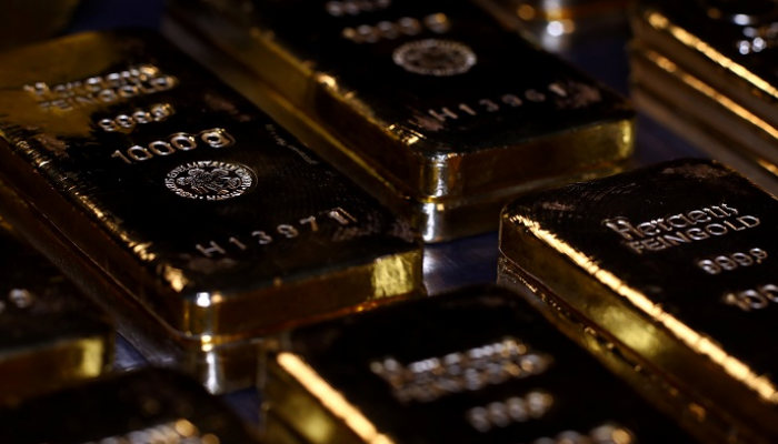 المصرف المركزي يرفع حيازته من الذهب إلى 2.71 مليار درهم 