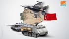 تركيا تقيم تحصينات وتدفع بتعزيزات عسكرية برأس العين السورية