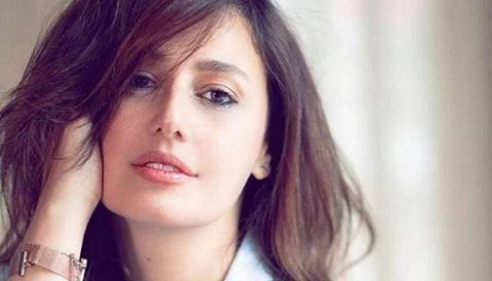 الممثلة المصرية حلا شيحة