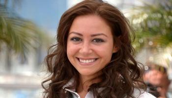 الممثلة المصرية منة شلبي