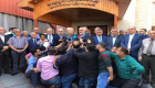 أجواء إيجابية باجتماع لجنة الانتخابات الفلسطينية وفصائل غزة