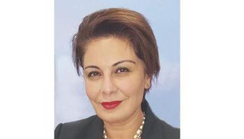 نادية التركي