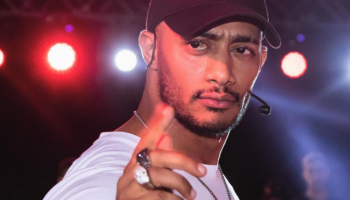 الفنان محمد رمضان 