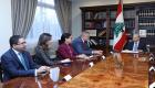 الرئيس اللبناني: مكافحة الفساد أولى مهام الحكومة الجديدة