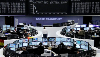 بداية قوية لتعاملات الأسهم الأوروبية