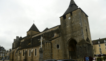 كاتدرائية "القديسة مريم" في أولورون سانت ماري