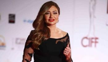 الممثلة المصرية ليلى علوي