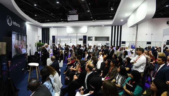 انطلاق قمة ومعرض الموارد البشرية بدبي