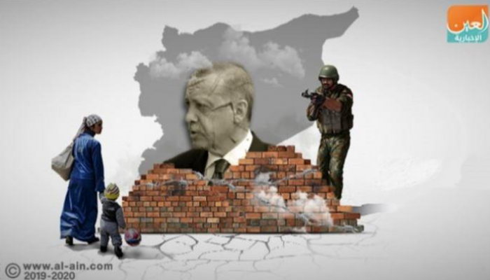أردوغان يـواصل اسـتغلال ورقة اللاجئين للضغط على أوروبا