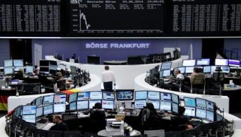 الأسهم الأوروبية ترتفع بفعل آمال التجارة