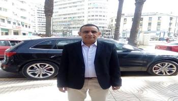 القاص العماني محمود الرحبي