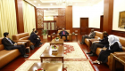 السودان يتطلع لتعزيز العلاقات مع الصين بكل المجالات