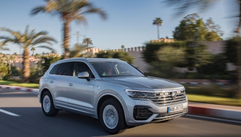 موديل خاص من أيقونة فولكسفاجن Touareg