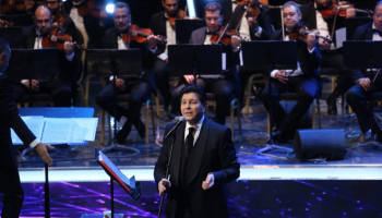 الفنان هاني شاكر 