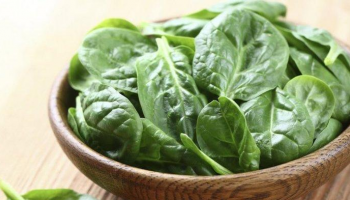 السبانخ تُعَد من أغنى الخضراوات بمضادات الأكسدة