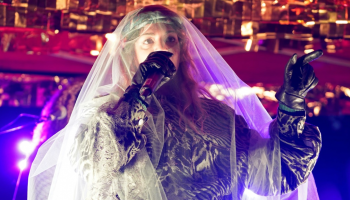 مغنية الراب البريطانية ميا