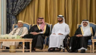 زايد بن حمدان في "اتفاق الرياض".. وقفة احترام وإفحام للهاربين