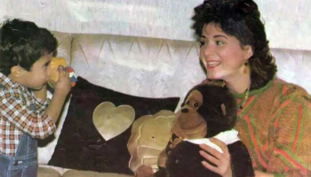 هالة فؤاد والدة هيثم ماتت في نفس عمره