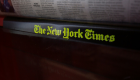 خدمات "نيويورك تايمز" الإلكترونية تجتذب 5 ملايين مشترك