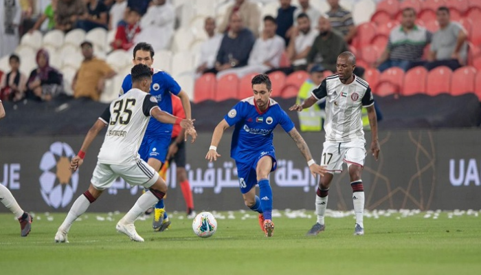 الشارقة والجزيرة