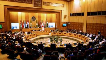 جامعة الدول العربية - أرشيفية