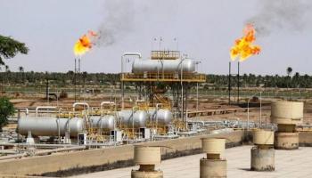 مصفاة نفط الناصرية