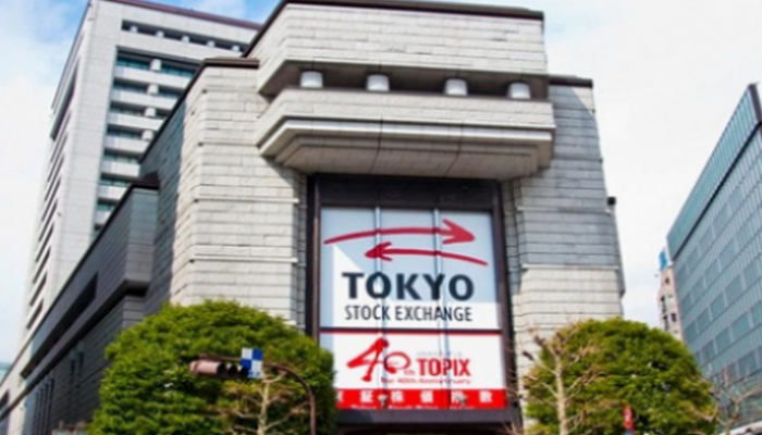 بورصة طوكيو - أرشيفية 