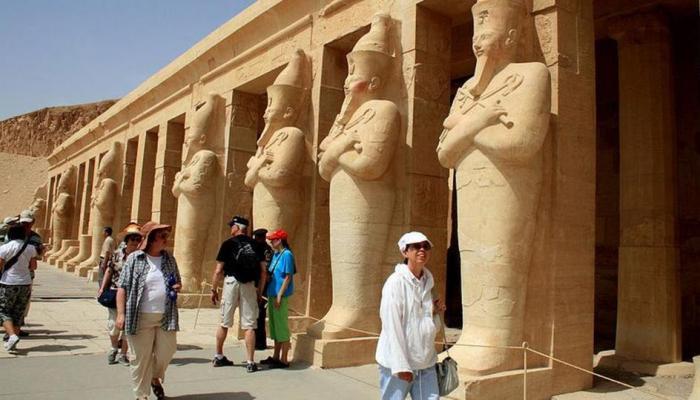انتعاش ملحوظ للسياحة بمصر - أرشيفية