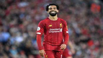 محمد صلاح نجم ليفربول
