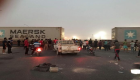 توقف شحنات النفط الخام العراقية بسبب إغلاق الطرق