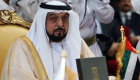الملك سلمان يهنئ خليفة بن زايد بإعادة انتخابه رئيسا للإمارات 