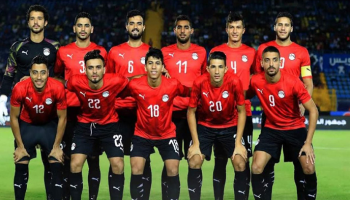 منتخب مصر الأوليمبي