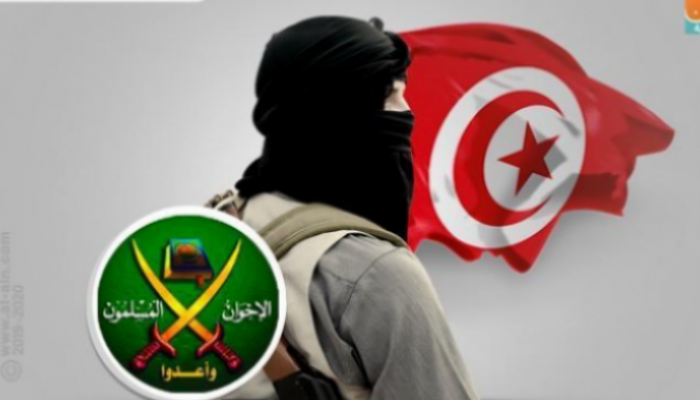 تنامي خطاب العنف الإخواني في تونس