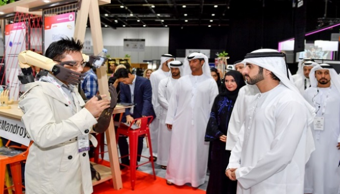 "أسبوع دبي للمستقبل" يختتم أعماله بمشاركة آلاف الخبراء والباحثين