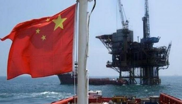الصين تشتري 45.51 مليون طن من النفط الخام في أكتوبر الماضي