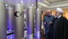 الطاقة الذرية: إيران بدأت تخصيب اليوارنيوم في محطة "فوردو"