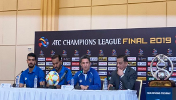 مؤتمر مدرب الهلال لوشيسكو