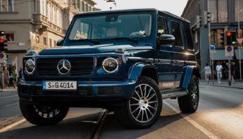 مرسيدس G-Class
