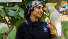 شابة مصرية تؤسس أكاديمية لتدريب الحيوانات الأليفة