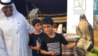 "تراث الإمارات" يشارك في مهرجان التسامح بقصص أطفال وعرض الصقور